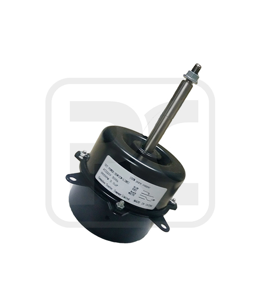 1HP 2HP HVAC Fan Motor Replacement 850RPM Single Speed With 6 Pole
