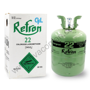 R22 Refron Refrigerant Gas India