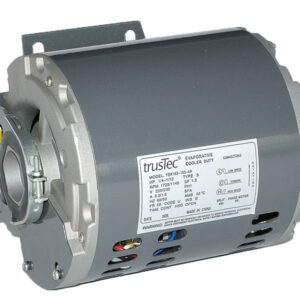 1/4 HP 185 W AC Air Cooler Fan Motor Universal For Air Conditioning