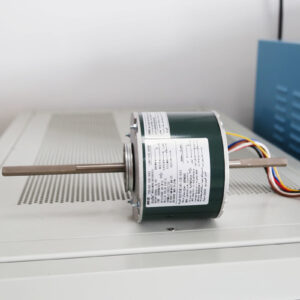 1/5HP Universal Condenser Fan Motor - 220/230V 1050RPM/3SPD