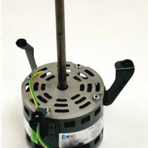 1264 Nidec | 1/20 hp 1100 RPM 3-Speed 277V; 5" Blower Motor