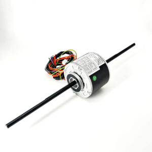 220V 74W Multi Speed Fan Coil / Air Conditioner Electric Motor