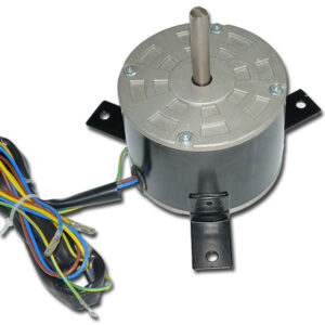 4 Speed Indoor Fan Motor For Air Conditioning Unit , HVAC Fan Motor