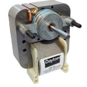 4M073 Dayton Electric C-Frame Vent Fan Motor 1/70 hp 3000 RPM 115V