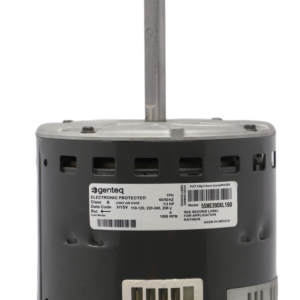 5SME39DXL150 GE Genteq Blower Motor ECM X13 1/3 HP