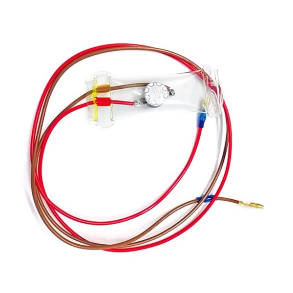 Bimetal Refrigerator Temperature Sensor 76cm Replacement Fridges - 2 ...