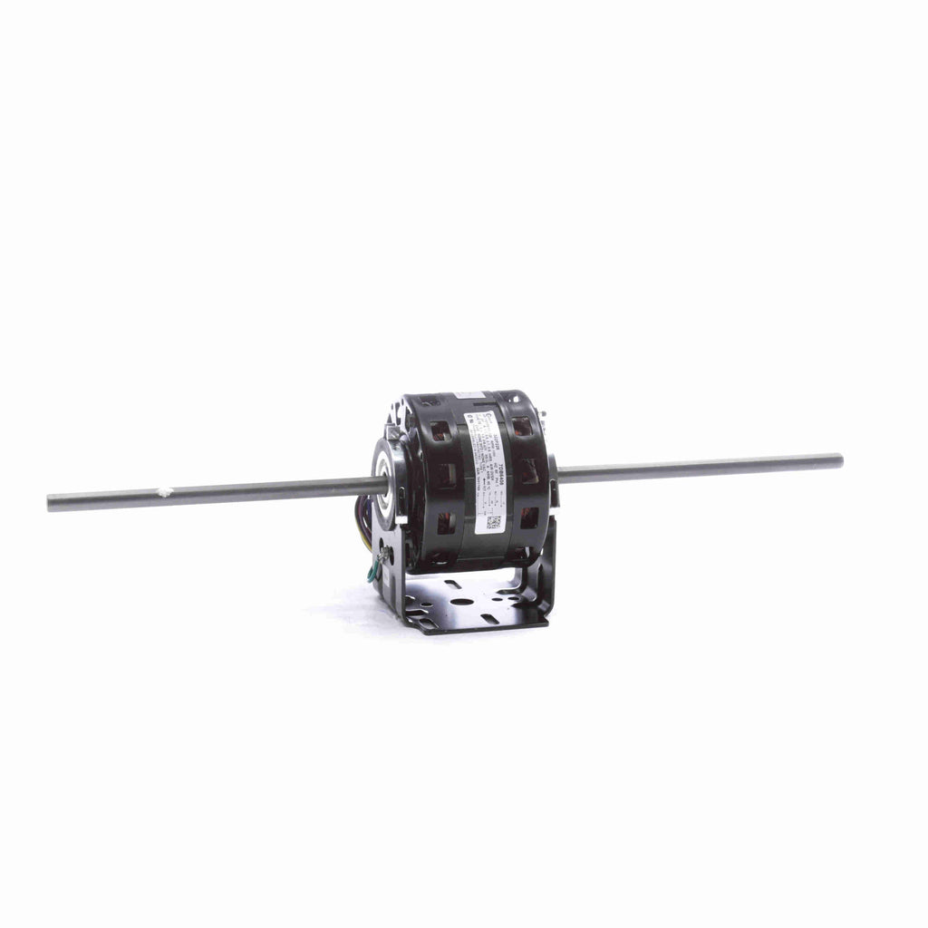 Century 7DB6408 5" Diameter HVAC Fan Coil and Room Air Conditioning Motor - 7DB6408