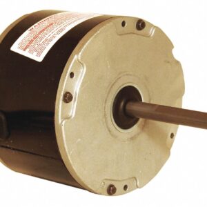 CENTURY Direct Drive Blower Motor: Goodman OEM Repl, 1/4 HP, 1,075 Nameplate RPM, 208-230V AC