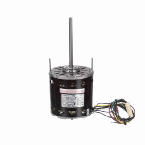 Century FD1076 5.6" Diameter HVAC Direct Drive Fan Motor - FD1076