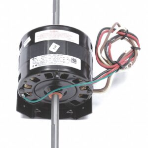 CENTURY OEM Replacement Motor: Century OEM Repl, 1/4 HP, 1,625 Nameplate RPM, 115V AC, 42 Frame
