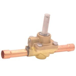 Copeland 1 1/8" Solder Solenoid Valve 240RA16T9-T