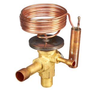 Copeland External TX Valve HFO/HFC ODS Solder TISE/HW Suitable for R448A R449A & R22