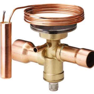 Copeland Hermetic Bi-Flow TX Valve R407c R22 without MOP 806856
