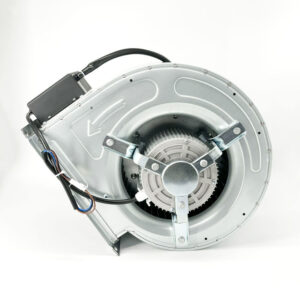 EC 9-7 Air Flow 2500 m3/h 375W Centrifugal Fan 200-1500RPM With 0-10V Controller