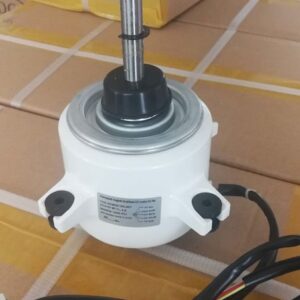 Evaporator Cooling BLDC Fan Motor - DC310V 120W 900RPM - Copper Winding