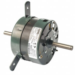 Fasco D1022 Motor | 1/5 hp 1100 RPM 3-Speed CW 5" Diameter 208-230 Volts