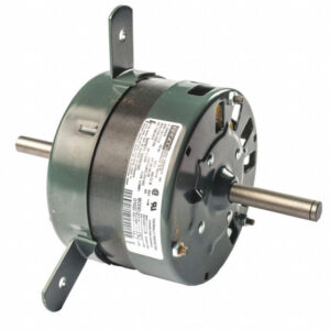 Fasco D1022 Motor | 1/5 hp 1100 RPM 3-Speed CW 5" Diameter 208-230 Volts