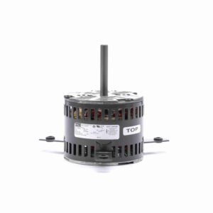 Fasco D1082 Shaded Pole 5" Diameter Miller OEM Replacement Motor - D1082
