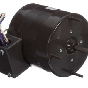 Fasco D114 Motor | 1/12 hp 1550 RPM CW 4.4" Diameter 115/230 Volts