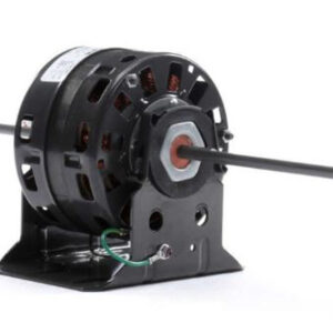 Fasco D293 Motor | 1/10 hp 1050 RPM 5-Speed 5" Diameter 115 Volts