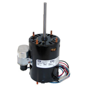 Fasco D503 Motor | 1/10 hp 1500 RPM CW 3.3" Diameter 230 Volts