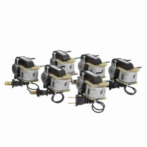 Fasco K109 Shaded Pole C-Frame Motor - K109