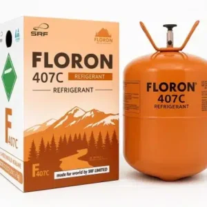 FLORON REFRIGERANT GAS R-407