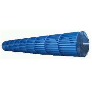 Hitachi Split AC Indoor Blower Wheel 1.2 ton inside Bush (78.5/11.5 cm)