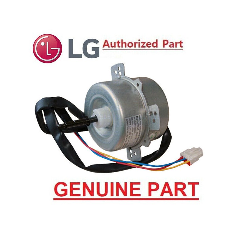 LG Motor Assembly,AC,Outdoor 4681A20004S ASUH126PML2 ASUH126URM0