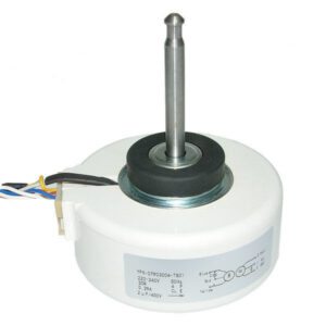 Micro Resin Packed Cooling Fan Motor Corrosion Proof , Air Cond Fan Motor