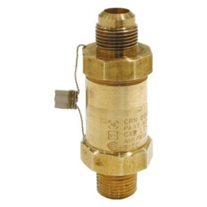 Mueller Relief Valve 1/2 Male NPT x5/8MF AH15504