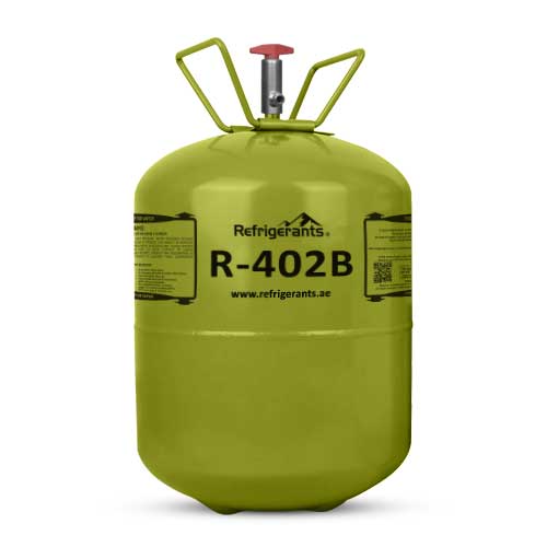 R402B Refrigerant Gas