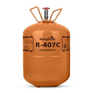 R407C Refrigerant Gas