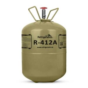 R412A Refrigerant Gas