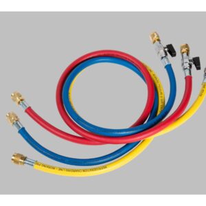 Refco Charging Hose R410A W Ball Valve