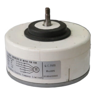 Resin Packing Brushless Dc Electric Motor LG Panasonic Air Conditioner Use