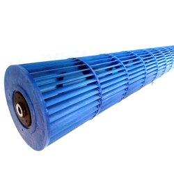 Samsung Split AC indoor Blower Wheel 1.5 ton inside Bush (32.5/4.25 inch)