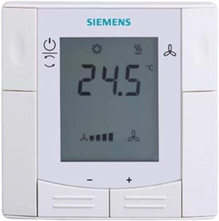 SIEMENS RDF340 Room Temperature Controller