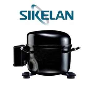 Sikelan Compressor QD128YG - 220 - 240V / 50/60Hz R600a