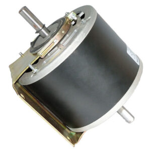 Single Phase Capacitor 120W Fan Motor For Heavy Duty Electric Heated Air Curtains