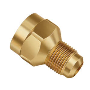 U3-10D Union 5/8" Male Flare X 1/2" Female Pipe Thread