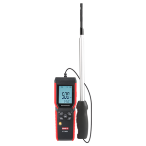 UT362H Hot Wire Anemometer - UNI-T Meters | Test & Measurement Tools and Solutions
