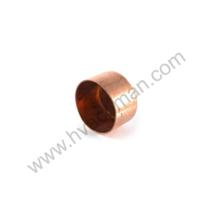 Copper End Cap - 4.1/8"