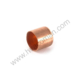 Copper End Feed End Cap - 1.5/8"