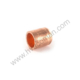 Copper End Feed End Cap - 3/8"