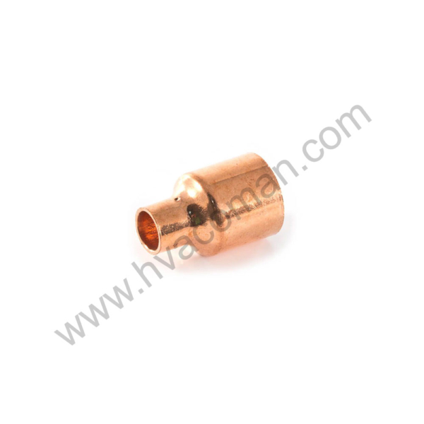 Copper Fitting Reducer - 1.1/8" x 7/8"