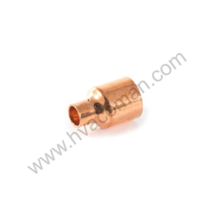 Copper Fitting Reducer - 1.3/8" x 1.1/8"