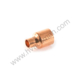 Copper Fitting Reducer - 1.5/8" x 1.3/8"