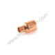 Copper Fitting Reducer - 1.5/8" x 5/8"
