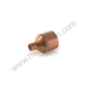Copper Fitting Reducer - 2.1/8" x 5/8"